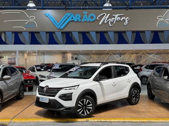 RENAULT KARDIAN 1.0 TCE FLEX EVOLUTION EDC